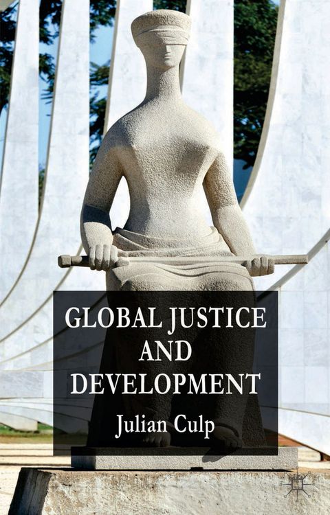 Produktbild: Global Justice and Development