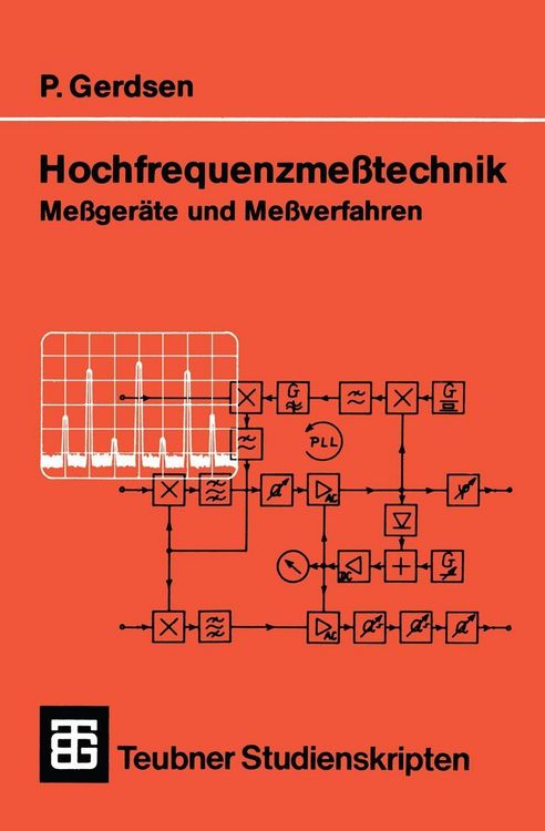 Produktbild: Hochfrequenzme&szlig;technik
