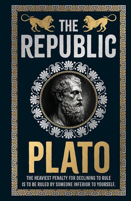 Produktbild: The Republic (Deluxe Hardbound Edition)