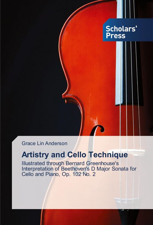 Produktbild: Artistry and Cello Technique