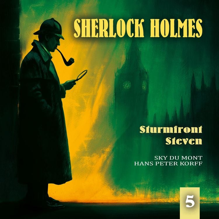 Produktbild: Sturmfront Steven (Teil 1 von 2)