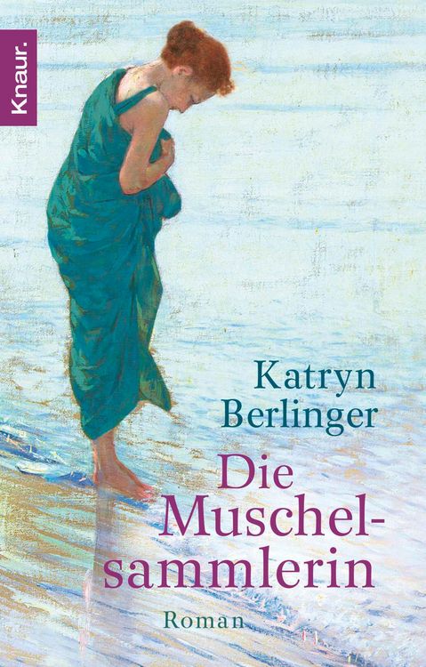 Produktbild: Die Muschelsammlerin