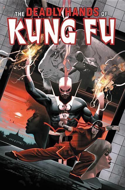 Produktbild: Deadly Hands Of Kung Fu Om-V02