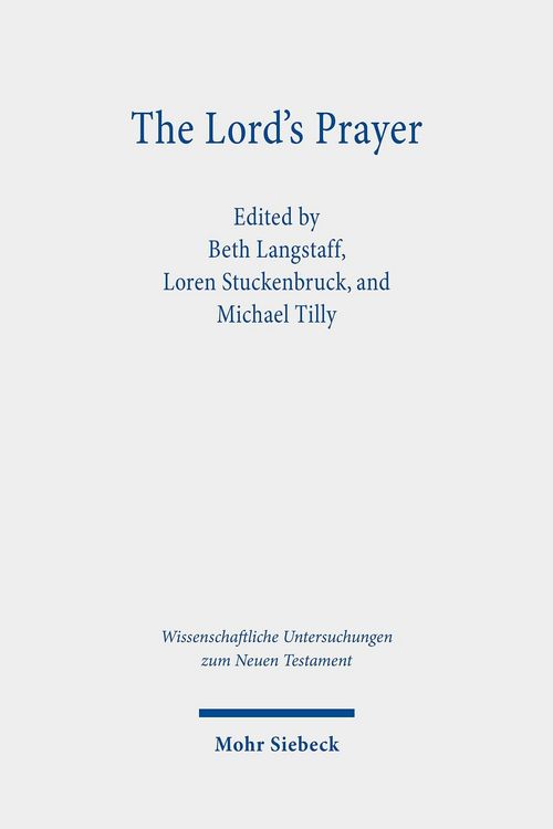 Produktbild: The Lord's Prayer