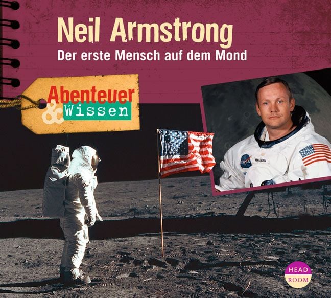 Produktbild: Abenteuer & Wissen: Neil Armstrong