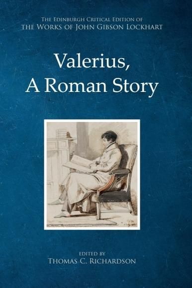 Produktbild: Valerius, A Roman Story