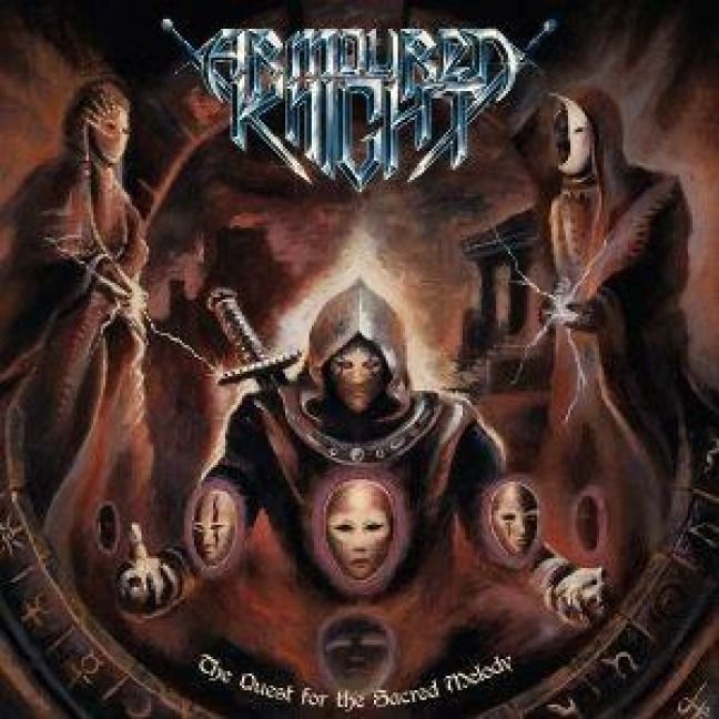 Produktbild: The Quest for the Sacred Melody