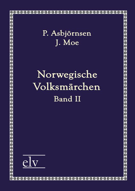 Produktbild: Norwegische Volksm&auml;rchen