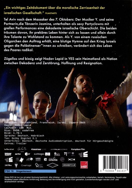Produktbild: Yes (Ken)