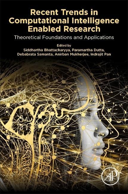 Produktbild: Recent Trends in Computational Intelligence Enabled Research