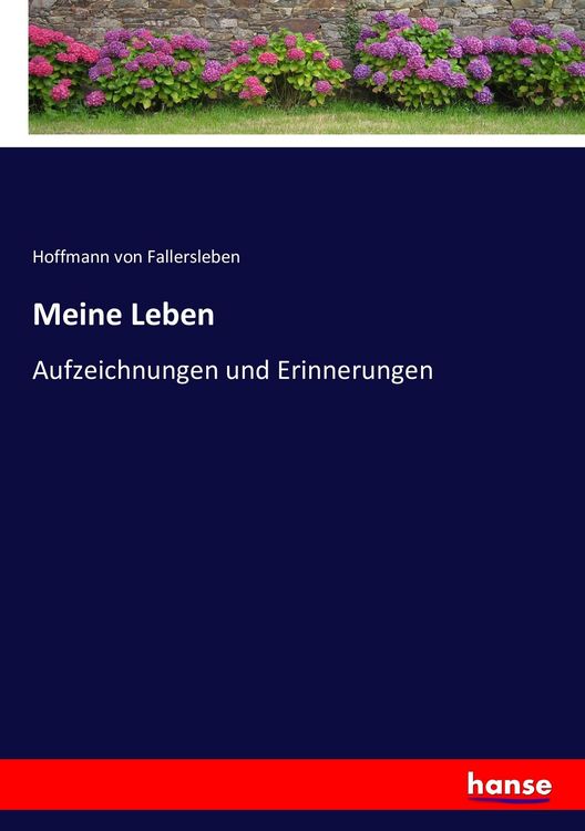 Produktbild: Meine Leben