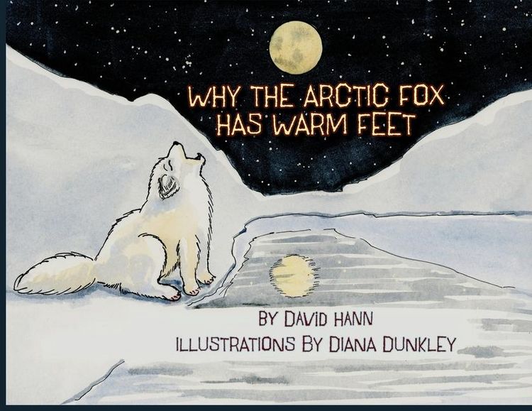 Produktbild: Why The Arctic Fox Has Warm Feet