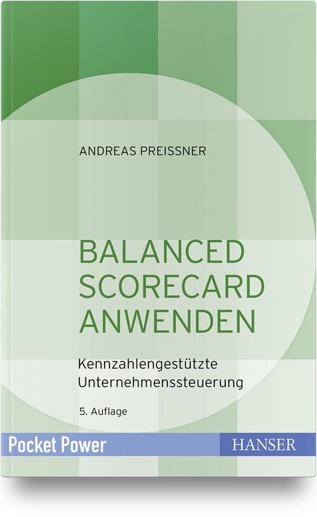 Produktbild: Balanced Scorecard anwenden