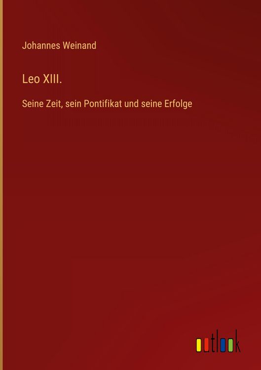 Produktbild: Leo XIII.