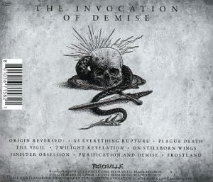 Produktbild: The Invocation Of Demise
