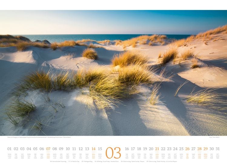 Produktbild: Harmonie Kalender 2027