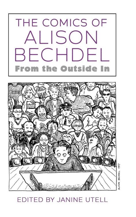 Produktbild: Comics of Alison Bechdel