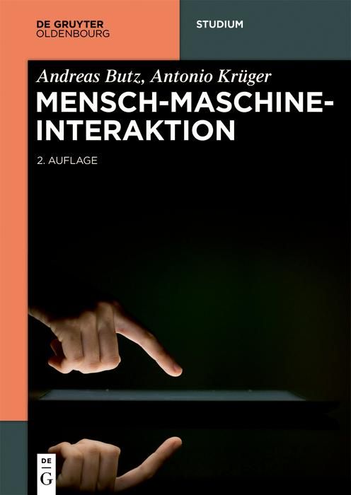 Produktbild: Mensch-Maschine-Interaktion