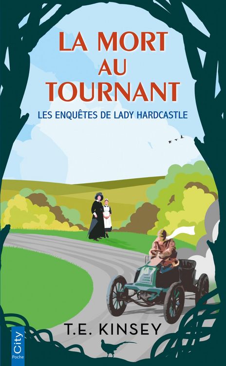 Produktbild: La mort au tournant