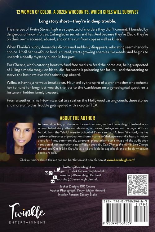 Produktbild: Twelve Stories High