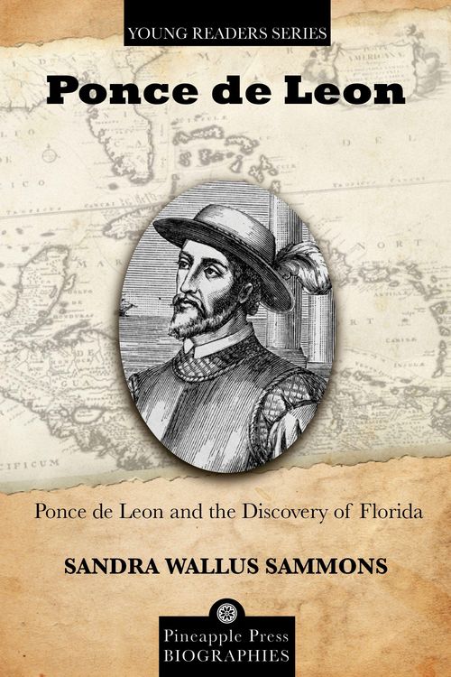 Produktbild: Ponce de Leon and the Discovery of Florida
