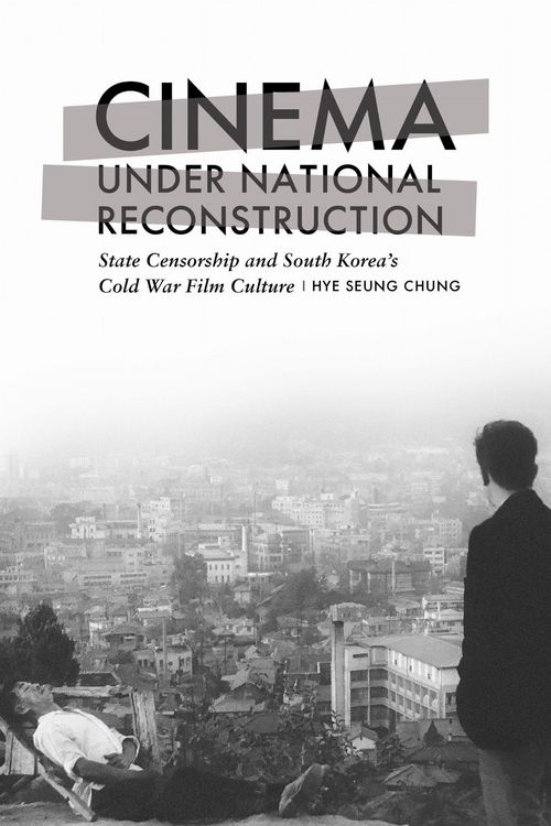 Produktbild: Cinema Under National Reconstruction