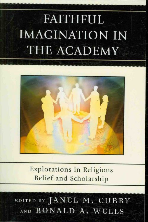 Produktbild: Faithful Imagination in the Academy