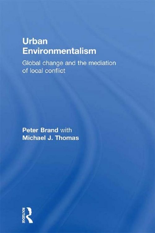 Produktbild: Urban Environmentalism
