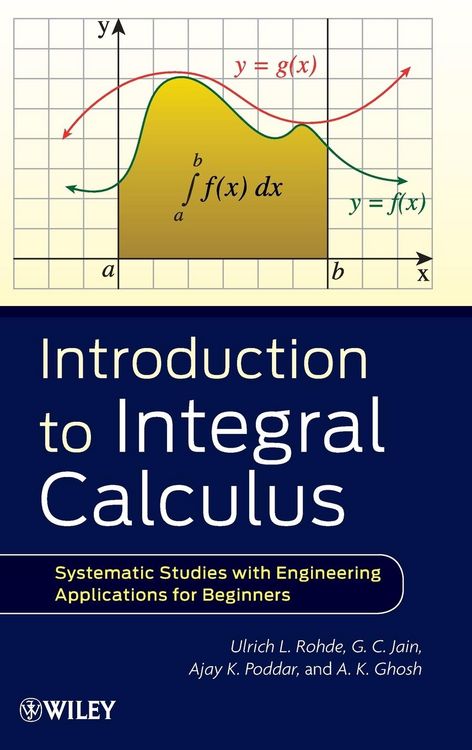 Produktbild: Introduction to Integral Calculus