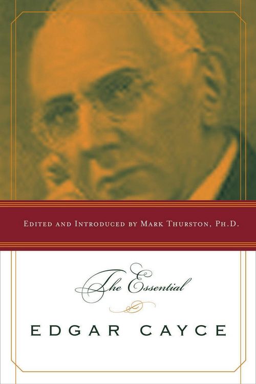 Produktbild: The Essential Edgar Cayce