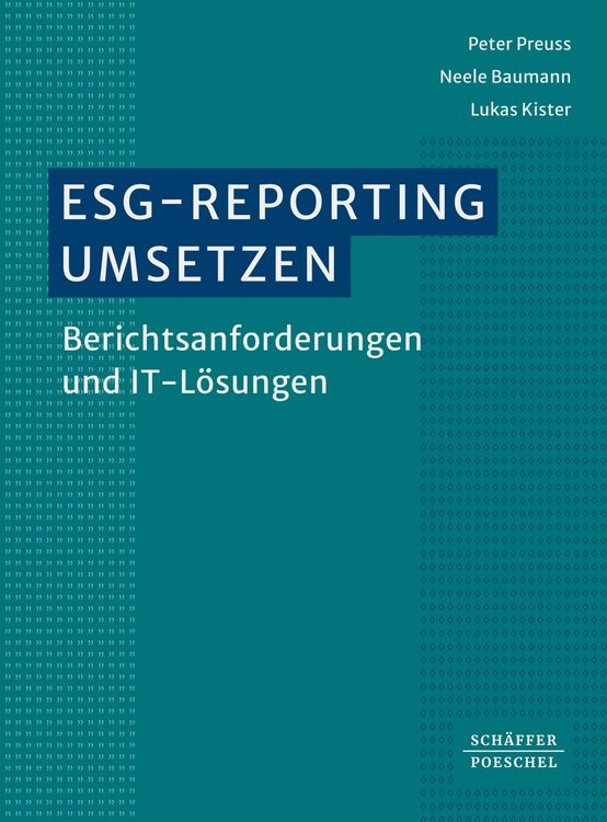 Produktbild: ESG-Reporting umsetzen