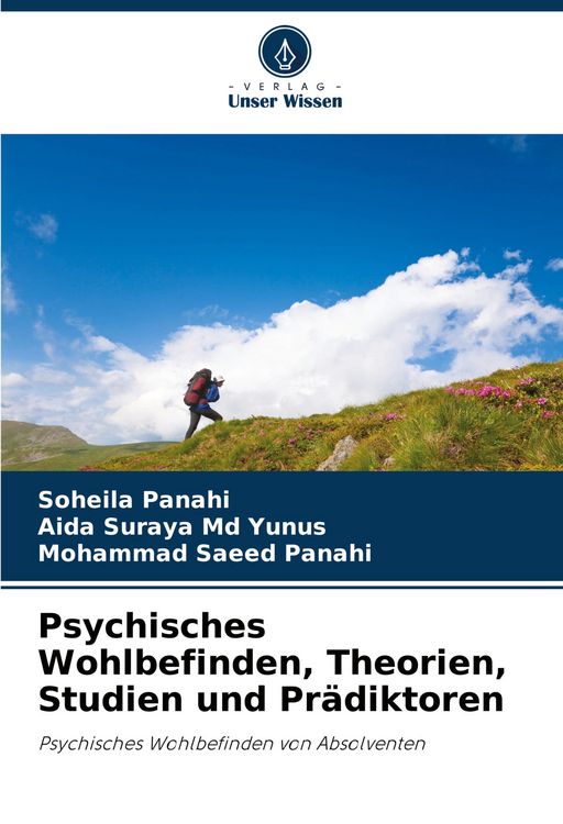 Produktbild: Psychisches Wohlbefinden, Theorien, Studien und Pr&auml;diktoren