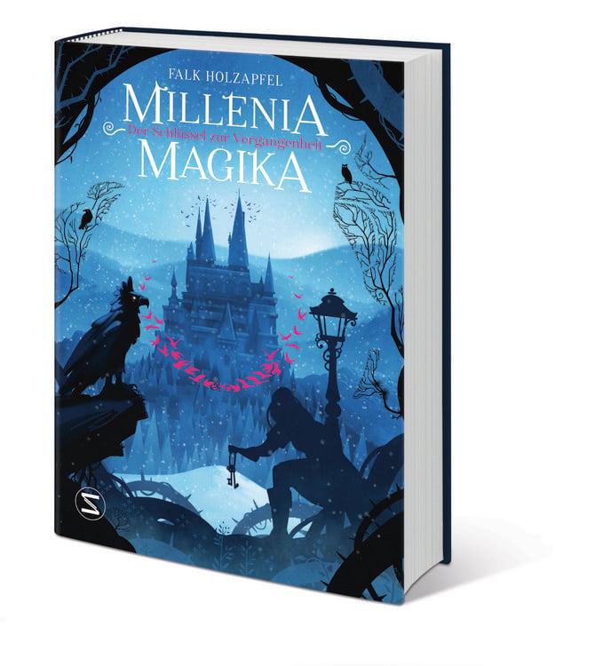 Produktbild: Millenia Magika - Der Schl&uuml;ssel zur Vergangenheit