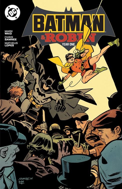 Produktbild: Batman and Robin