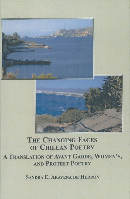 Produktbild: The Changing Faces of Chilean Poetry
