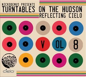 Produktbild: Turntables On The Hudson: Reflecting Cielo