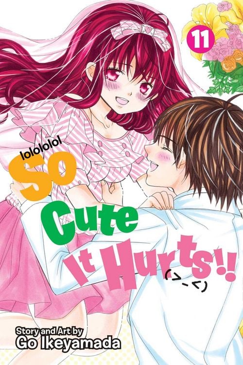 Produktbild: So Cute It Hurts!!, Vol. 11