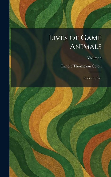 Produktbild: Lives of Game Animals