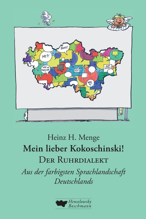 Produktbild: Mein lieber Kokoschinski! Der Ruhrdialekt