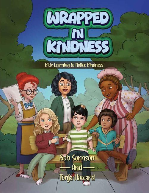 Produktbild: Wrapped in Kindness