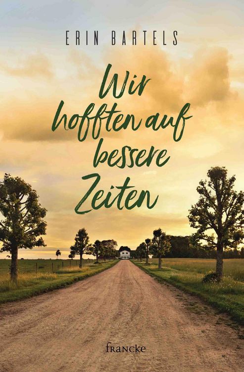 Produktbild: Wir hofften auf bessere Zeiten