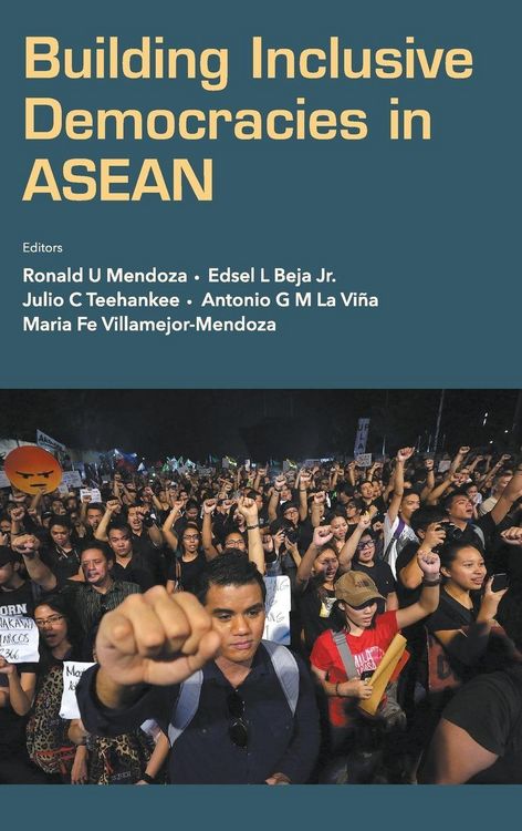 Produktbild: Building Inclusive Democracies in Asean