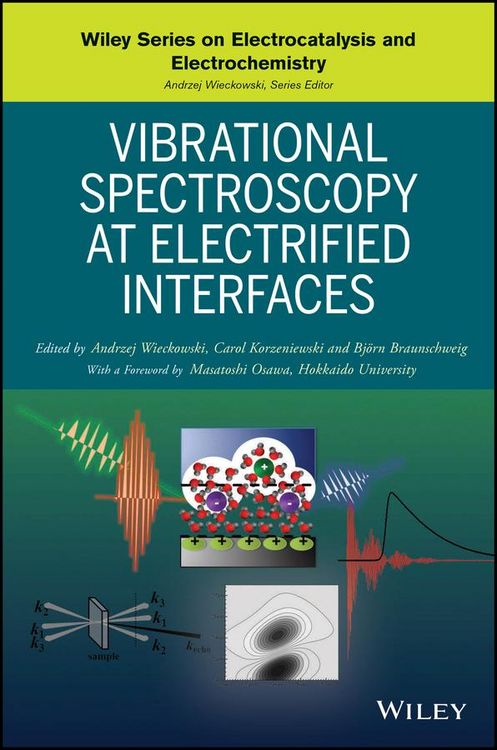 Produktbild: Vibrational Spectroscopy at Electrified Interfaces