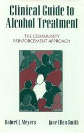 Produktbild: Clinical Guide to Alcohol Treatment