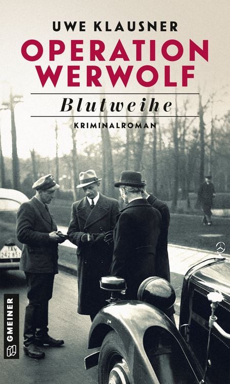 Produktbild: Operation Werwolf - Blutweihe