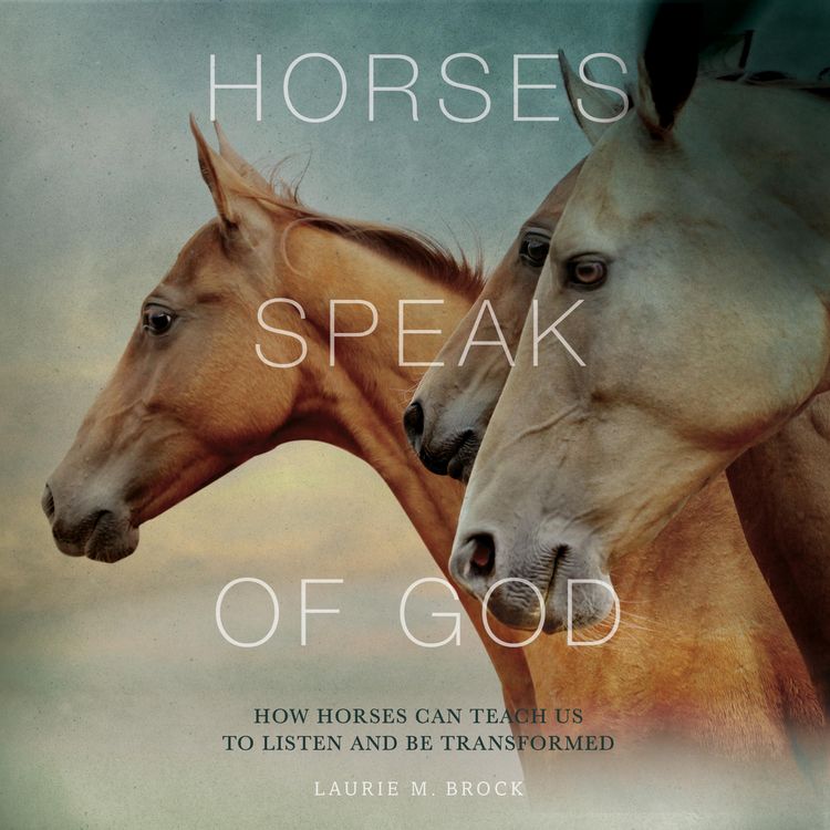 Produktbild: Horses Speak of God