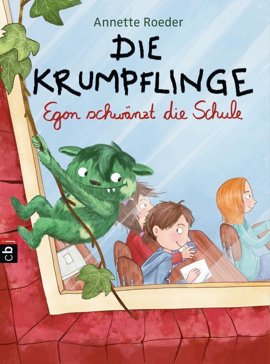 Produktbild: Die Krumpflinge 03 - Egon schw&auml;nzt die Schule