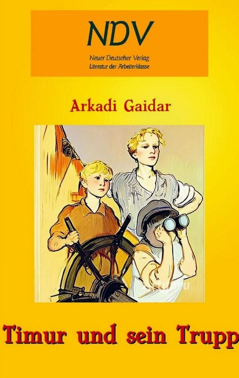 Produktbild: Timur und sein Trupp