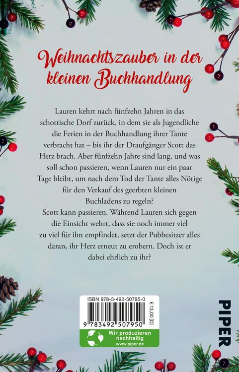 Produktbild: Ein Schotte f&uuml;r die Feiertage