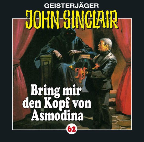Produktbild: Folge 62: Bring mir den Kopf von Asmodina (III/III)